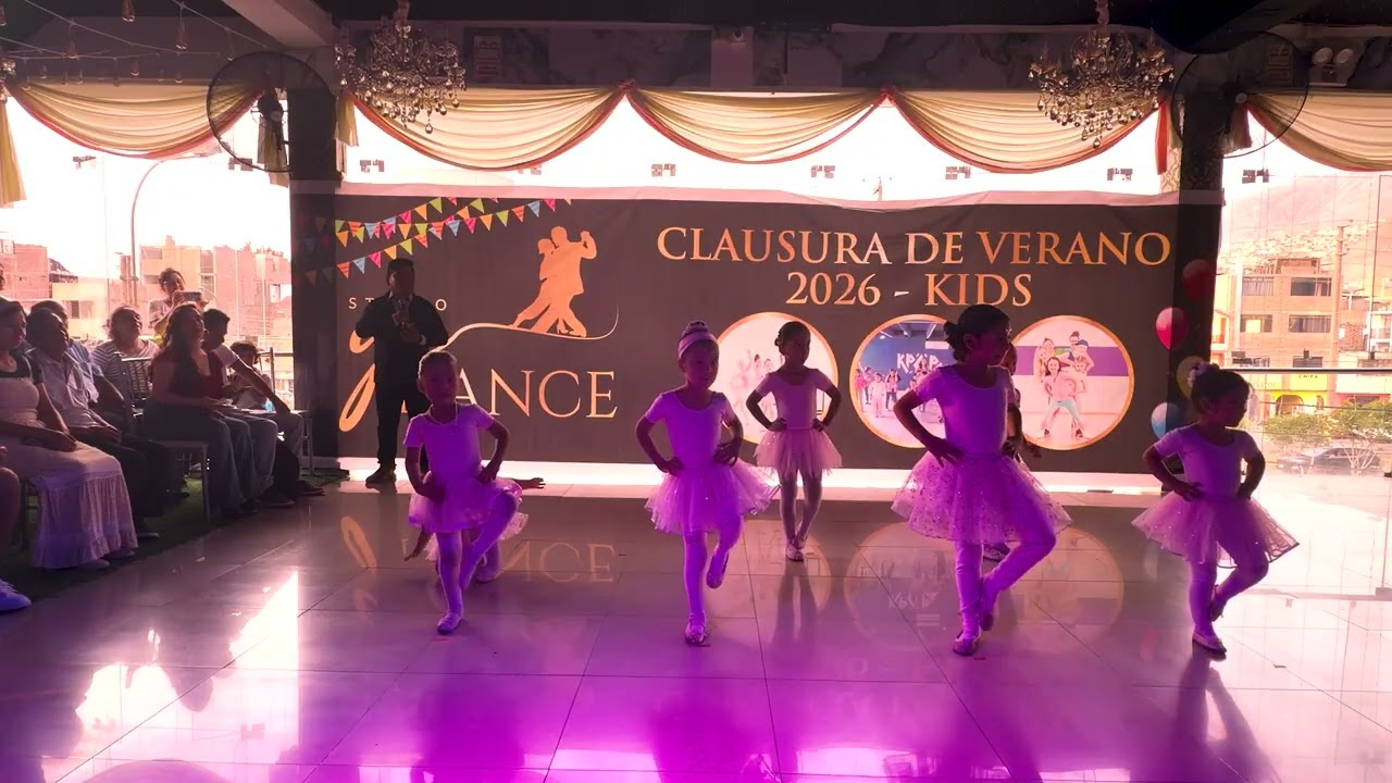 ¡Increíble! Así fue la Clausura de verano 2026 en Comas 🎉