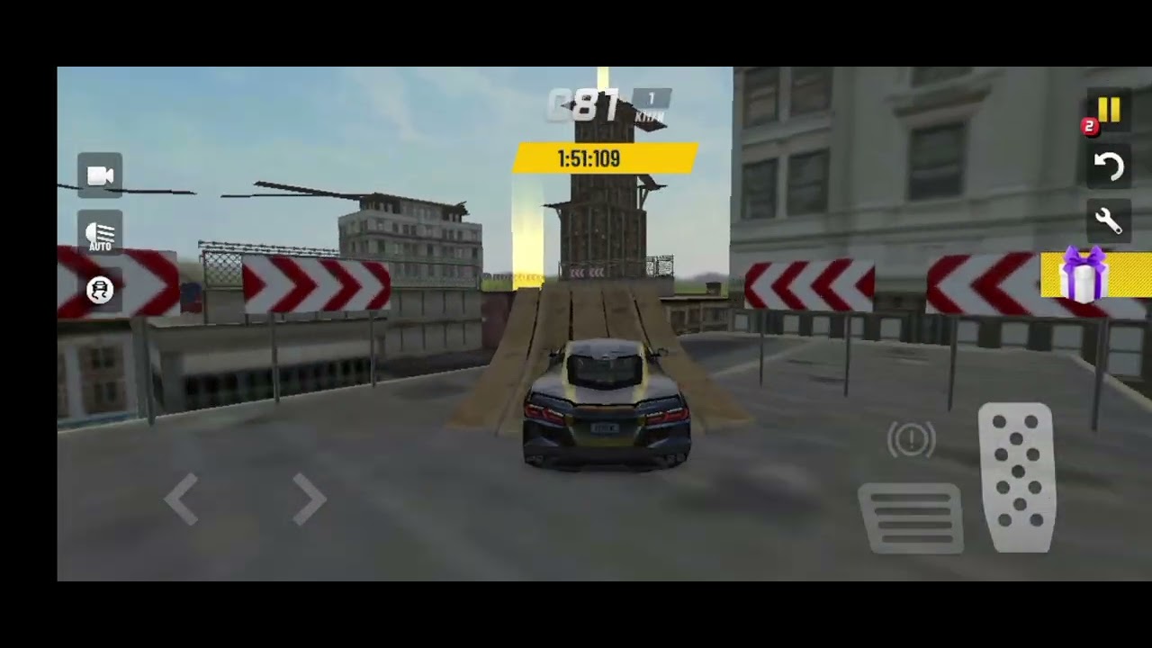 INSANE🔥 CAR CRASH ☠️MISSION | EPIC STUNTS | EXTREME CAR🚗 SIMULATOR MOD APK | EXTREME FEST