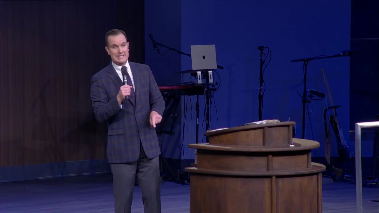 The Practical Power of Prayer- James 1:5-8 | Senior Pastor Joel Urshan