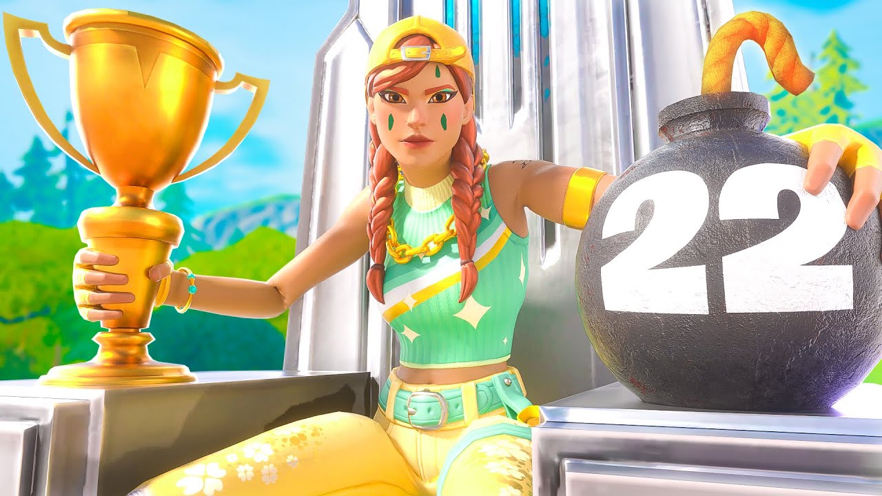 W-Keying in solo arena 😈 (22 kills)  | Eomzo