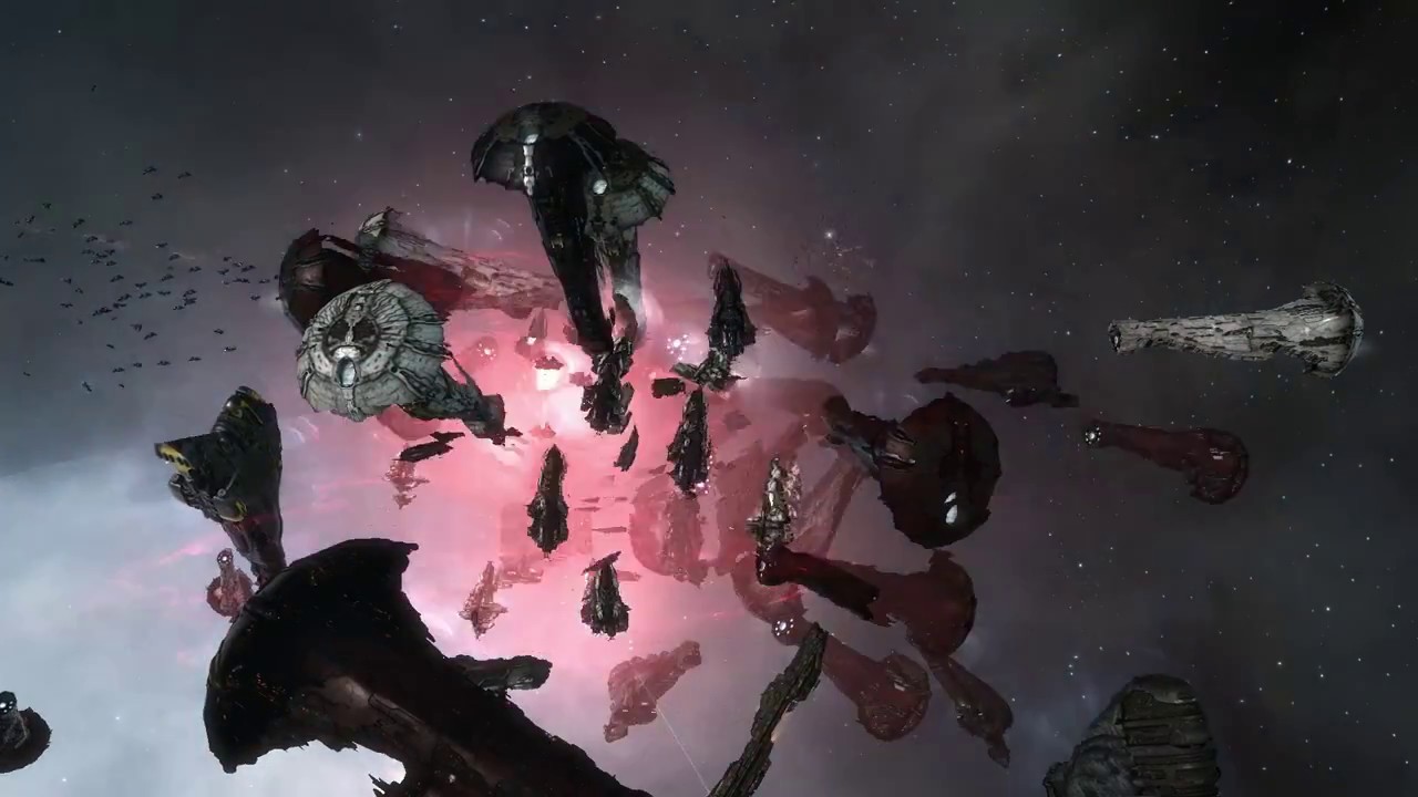 Pandemic Legion - Battle of M-OEE8 (Michael Bay Edit)