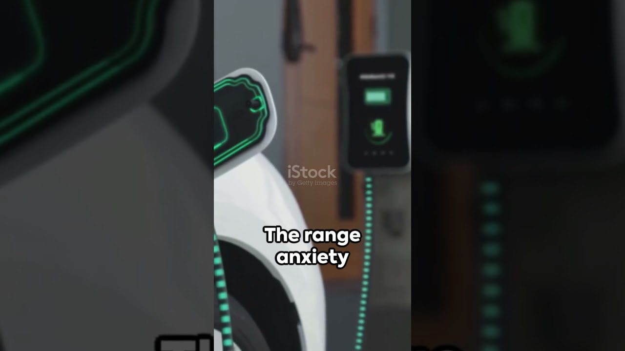 Electrifying Future: The Next Gen EVs #shorts