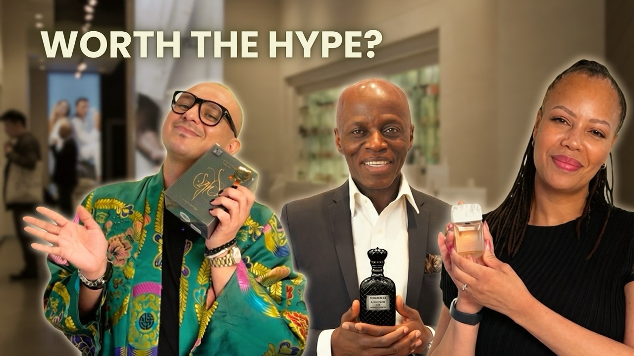 We Made 3 Top Fragrance Experts Fight Over These Scents!