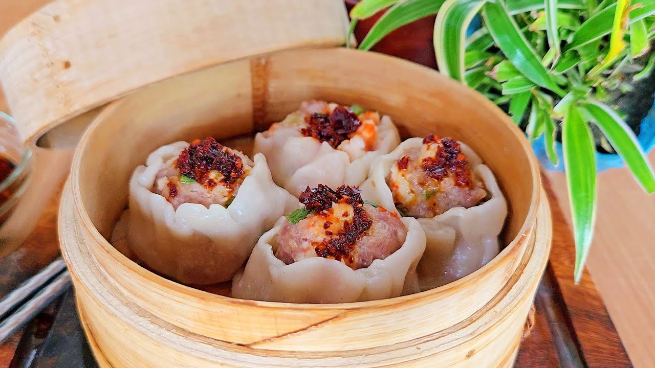 Pork Siomai Recipe