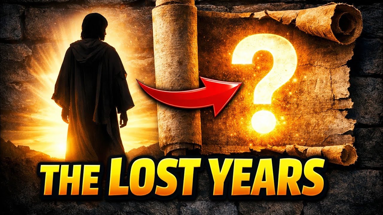 The Hidden Years of Jesus — What Happened Before His Ministry?
