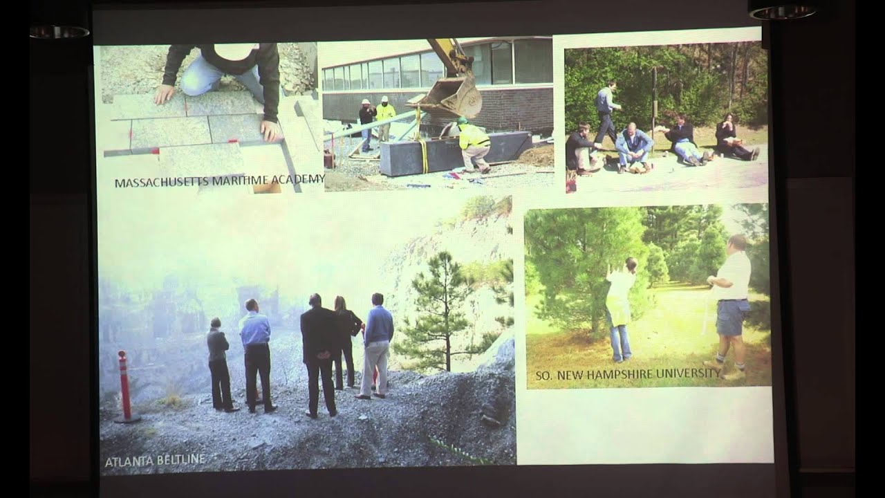 Expectation and Reality: Life as a Landscape Architect