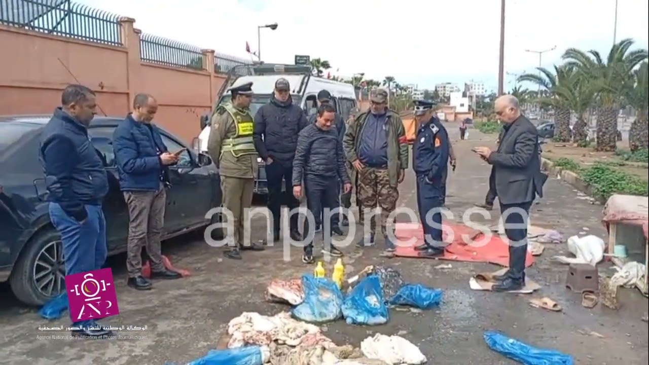  حجز 116 كلغ من اللحوم الفاسدة تفوح منها روائح كريهة وضبط أحشاء بقر ولحم رأس متعفّن ومليء بالدود