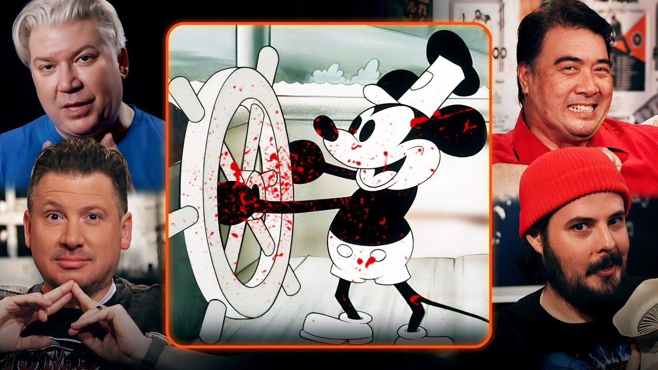 The D Files: Secrets of Disney w/ Chris Gore and Alan Ng | Ep 96