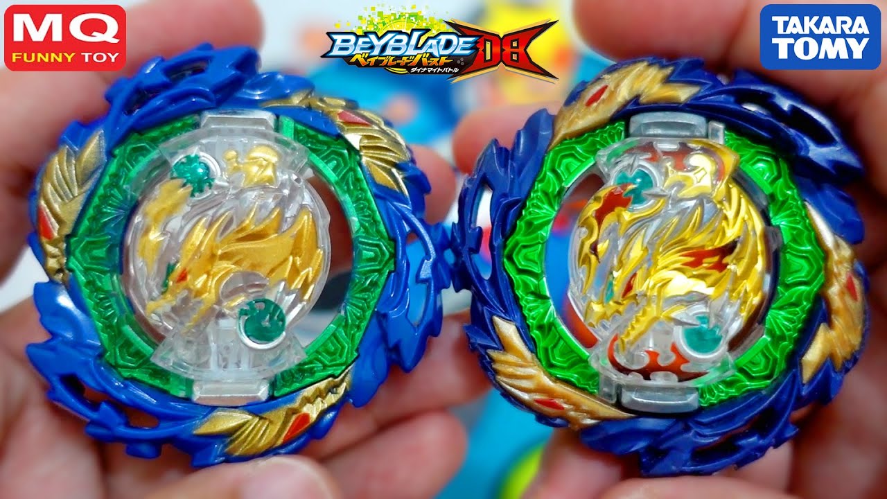 VANISH FAFNIR MQ Brand VS Takara Tomy! Настоящий против поддельного | Takara Tomy против MQ Brand...