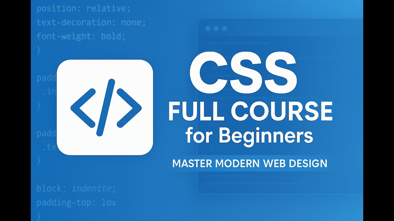 Cascading Style Sheet (CSS) - Class 3 Part 1