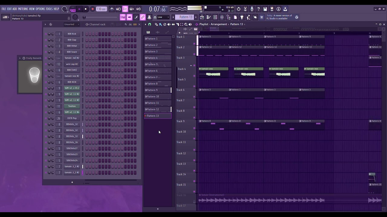 tamale - tyler the creator fl studio remake