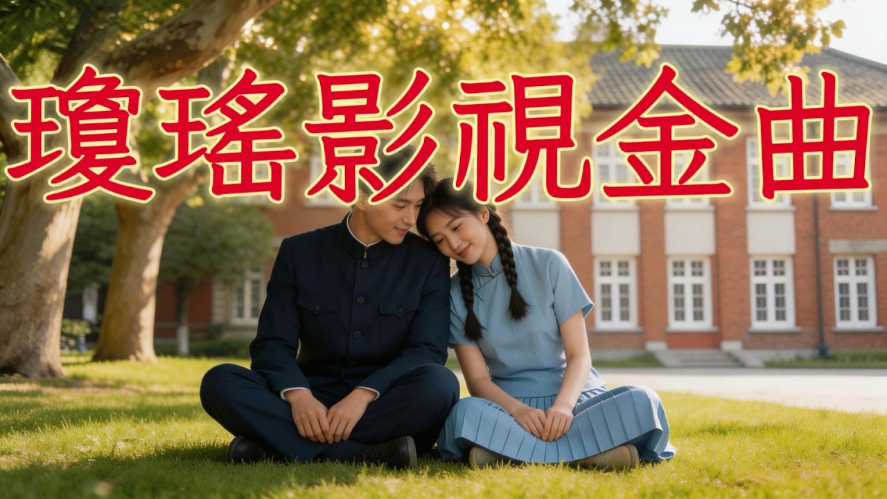Vol 91 瓊瑤影視劇歌曲精選