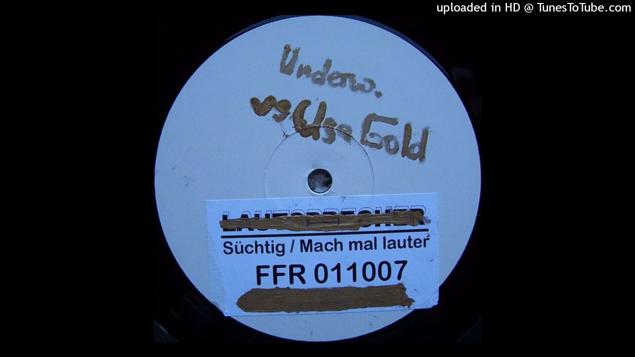 Lautsprecher - Süchtig