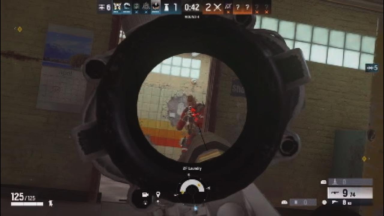 Ranked Copper games to cleanse your eyes - Rainbow Six Siege