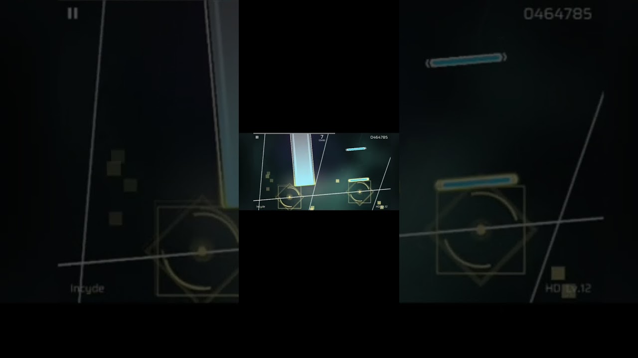 Finishing the Cytus 2 collection on Phigros