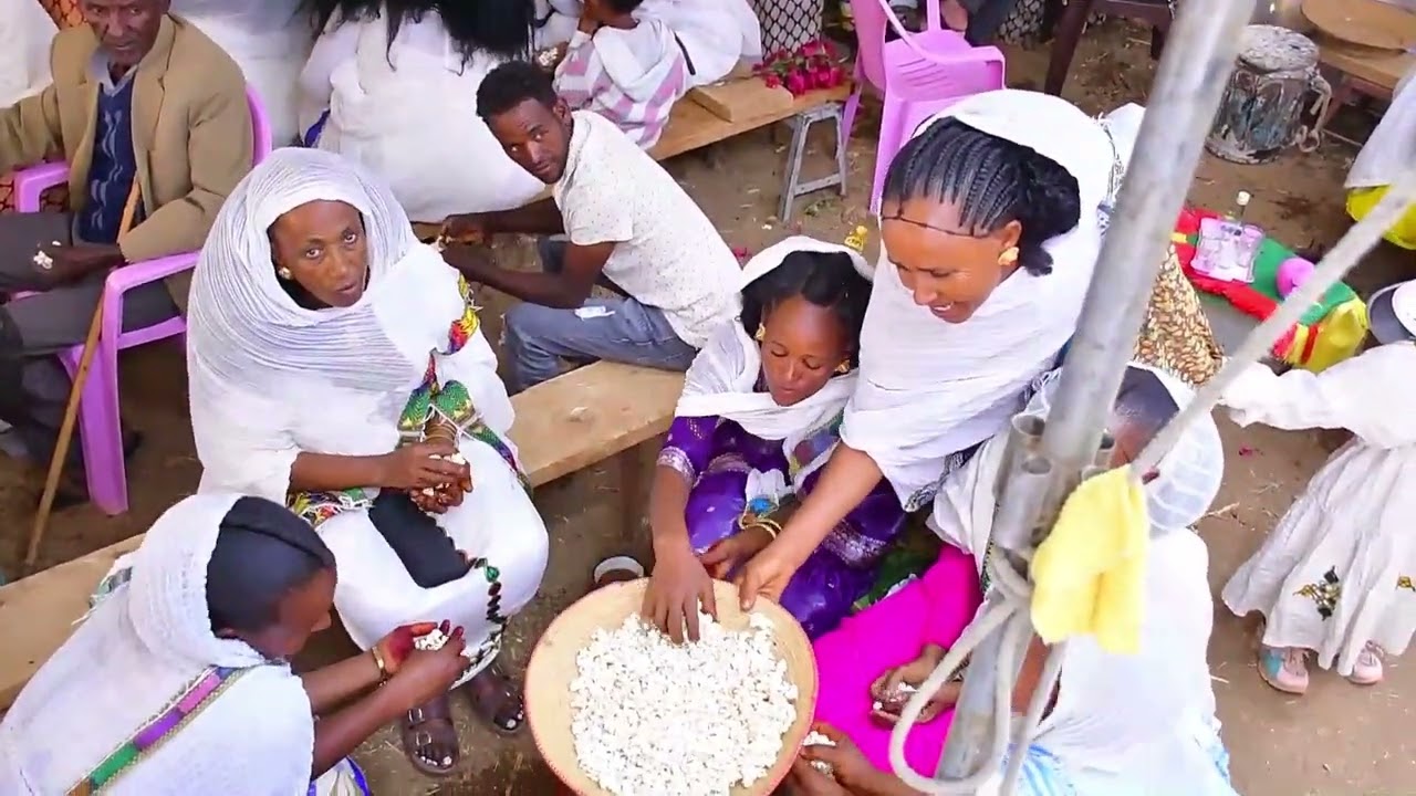 ምልላይ ስድራቤት ሰላም & ሰሚራ 