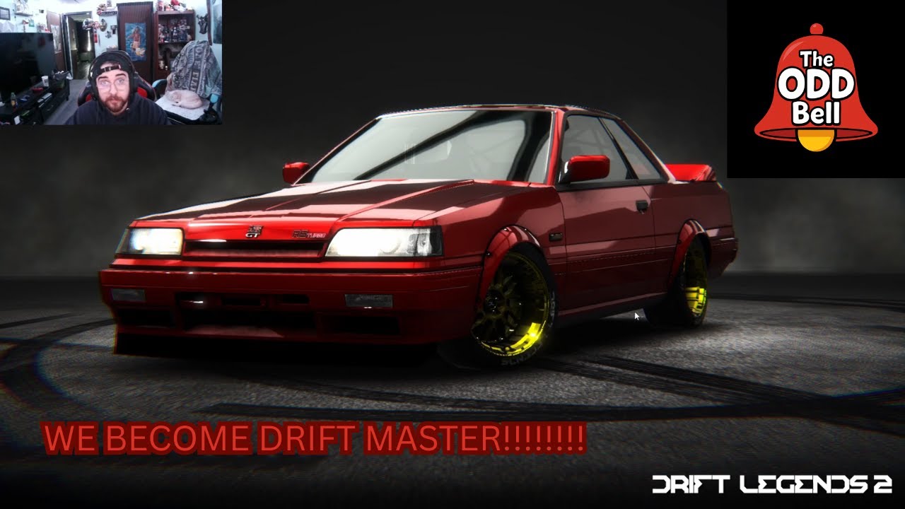 WE BECOME THE DRIFT MASTER in Drift Legends 2!!!