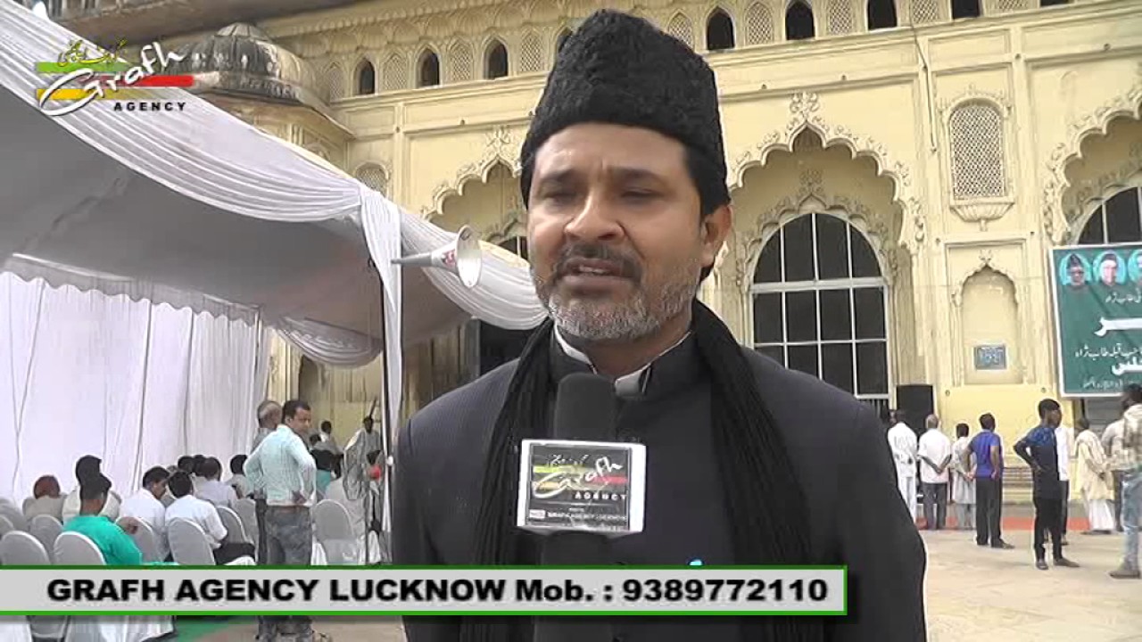 Maulana Rahmat Husain Naqvi | Exclusive Views | About Maulana Meesam Kazim Jarwali Tabasarah