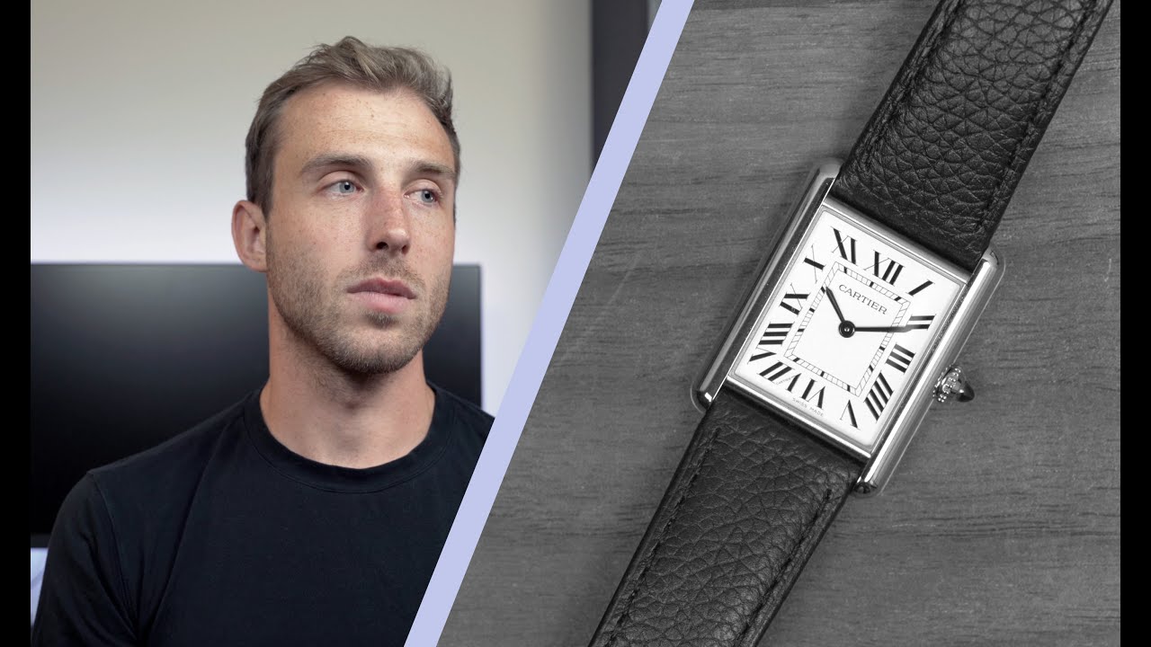Cartier Tank Must Large — слишком маленький? Слишком дорогой?