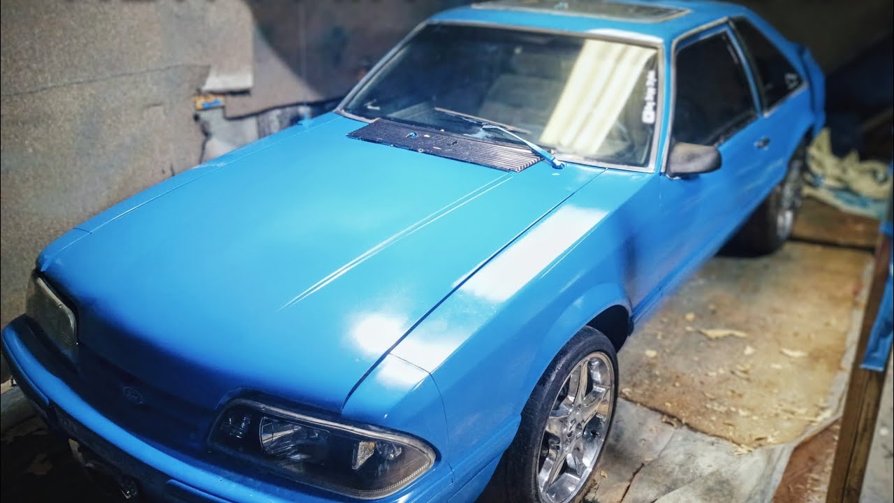 ЭТО ВЫВЕЛО МОЙ MUSTANG LX HATCHBACK 93 ГОДА НА ДРУГОЙ УРОВЕНЬ ‼️‼️