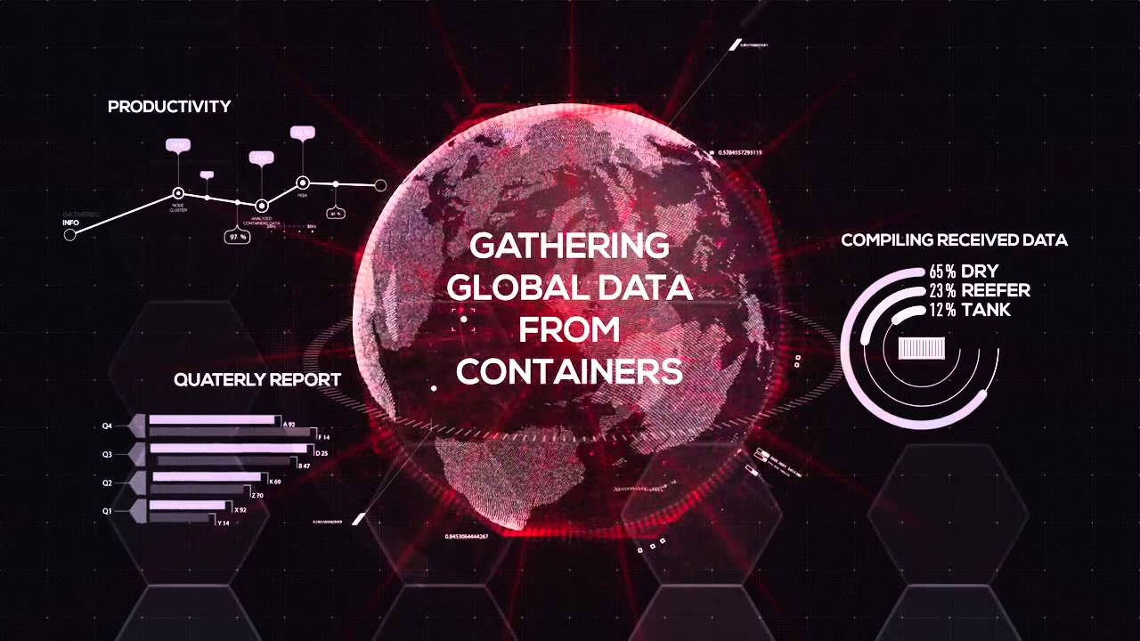 [Les cr&eacute;ateurs Impulse] Smart containers by TRAXENS