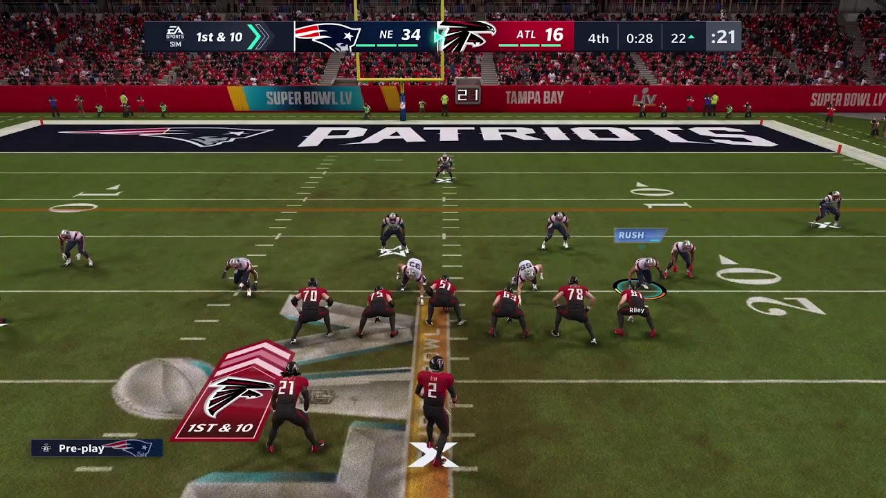 BIRTHDAY WEEKEND 🎉🎉 New England Patriots Franchise Ep 1 Madden 21