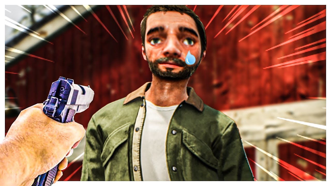 HE MADE ME BUILD A RANCH! (Live)