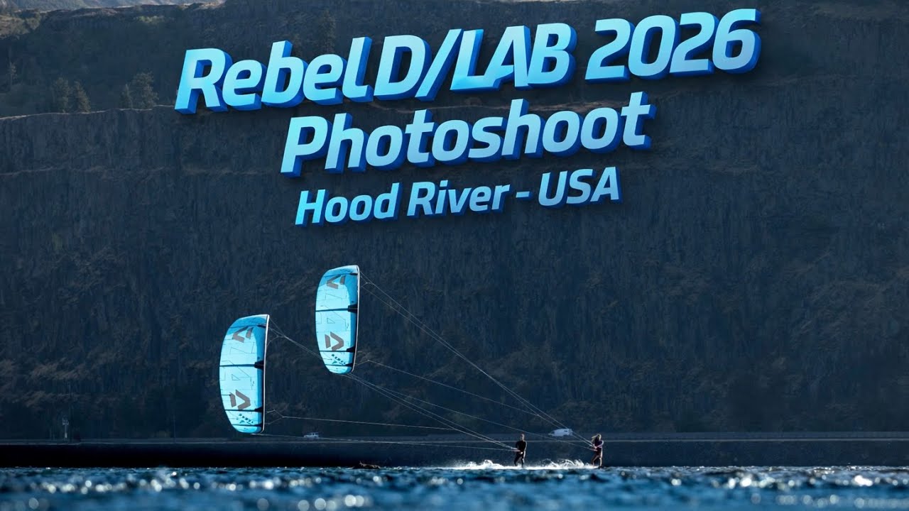 Rebel D/LAB Photoshoot in Hood River, Oregon - USA