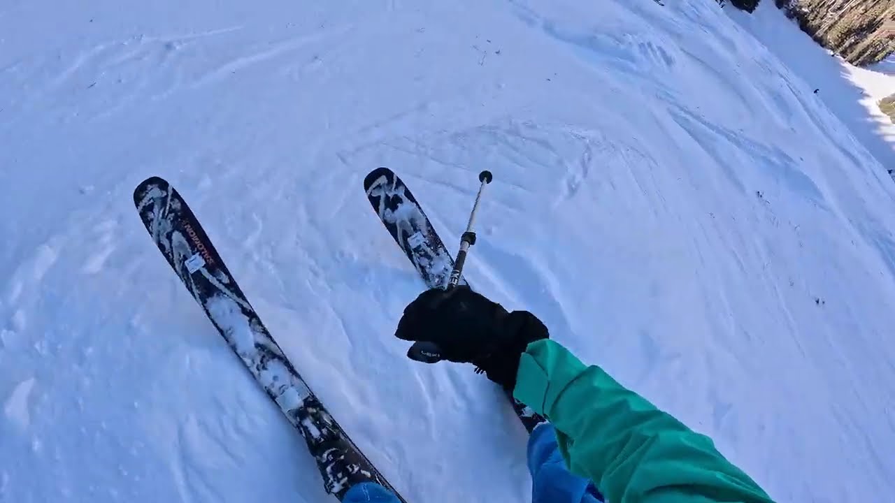 TELLURIDE | Lower Plunge
