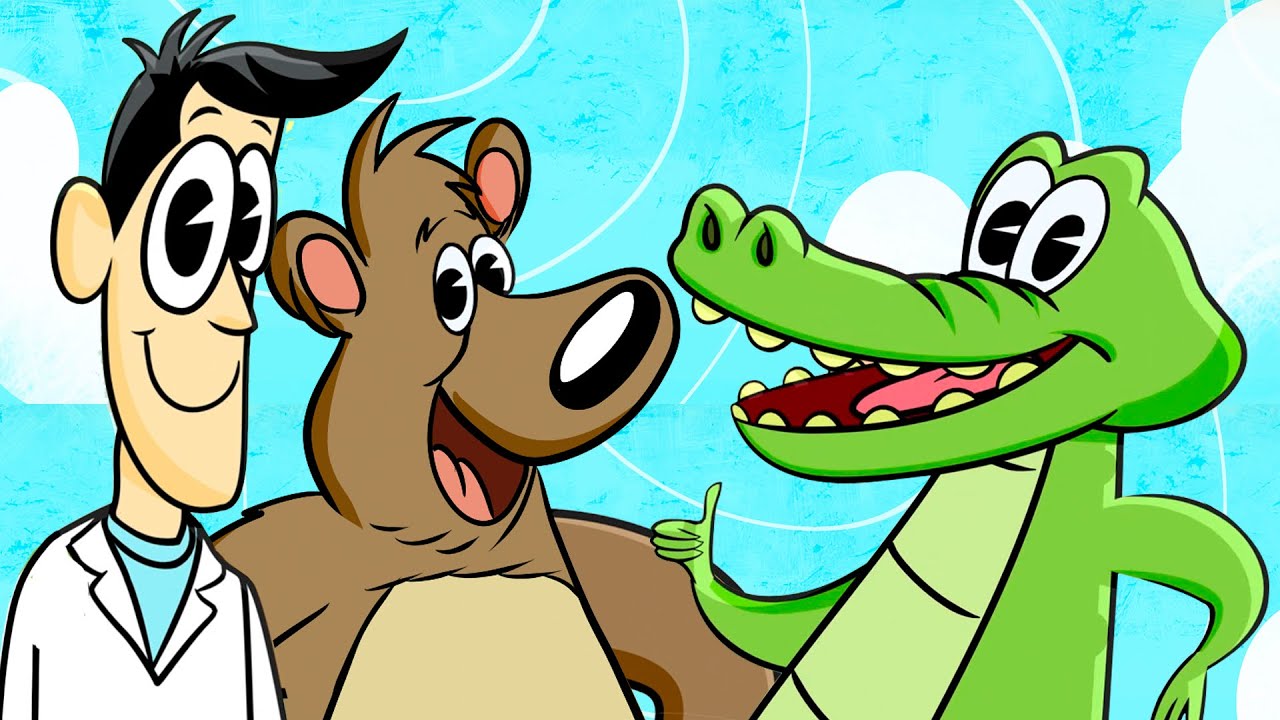 MI TIO MARIO VETERINARIO canciones infantiles
