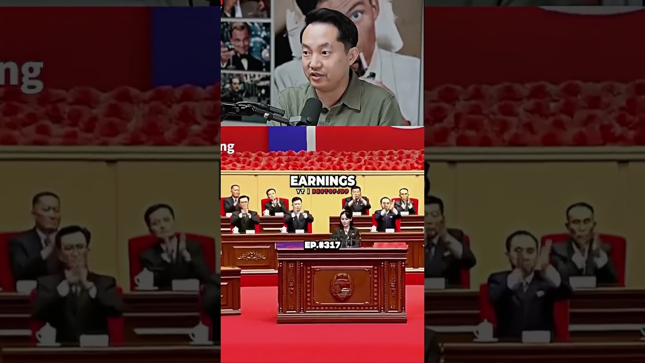 North Korean CEOs Earn $1 a Month??