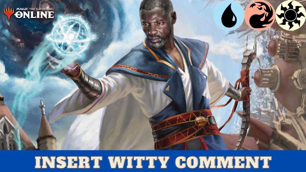 The Best Deck in Modern l Jeskai Breach l Modern Prelim l Stream