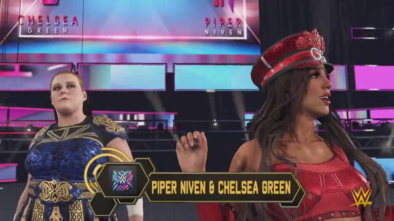 WWE 2K25