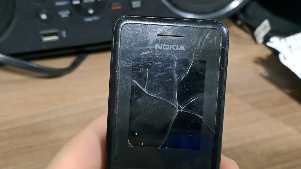 Todos los Ringtones del Nokia 106.1 del año 2013 (Incluye tonos de mensaje)