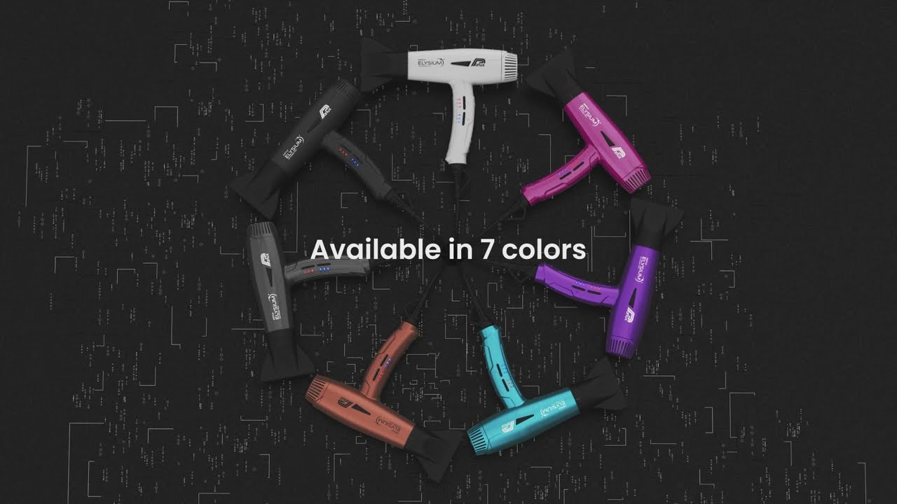 New Parlux ELYSIUM®