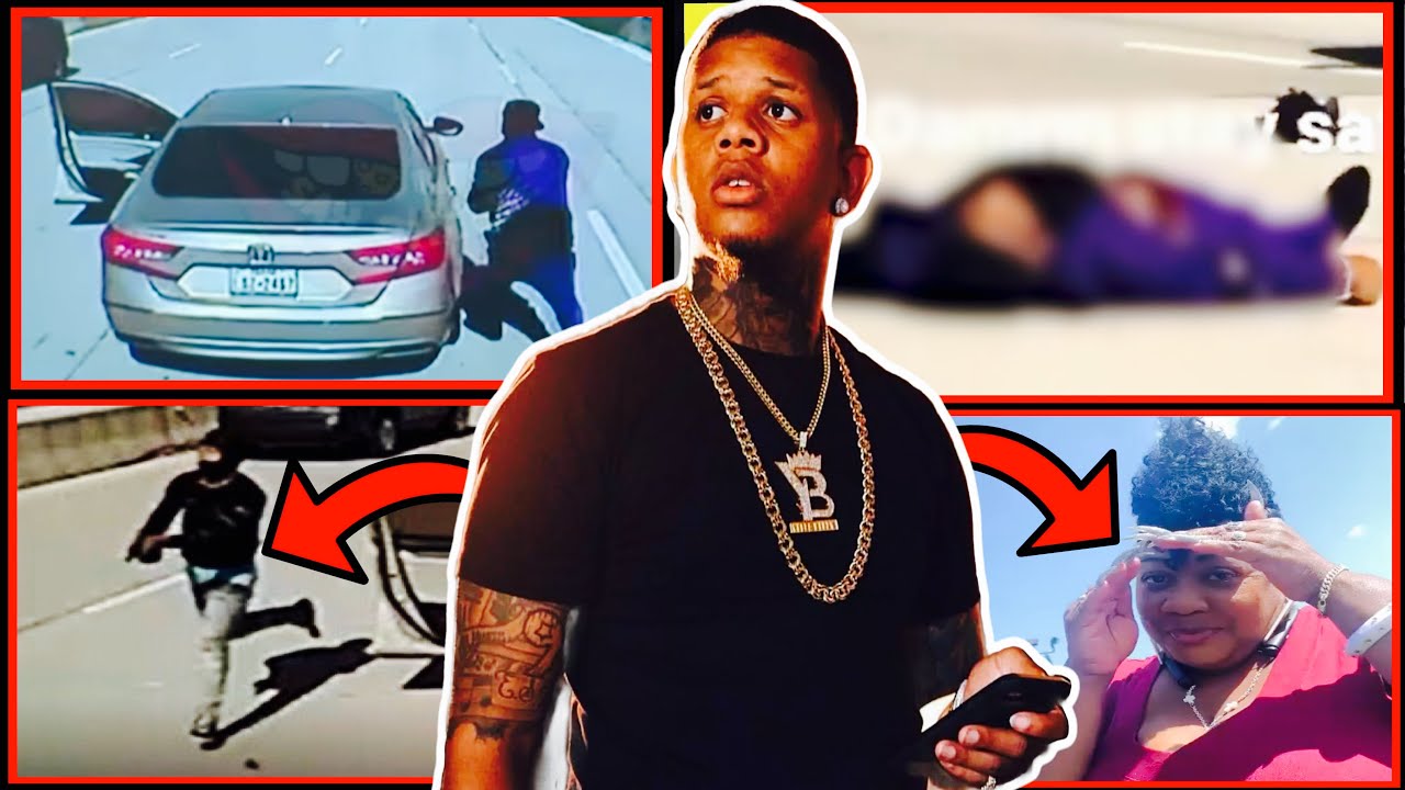 Yella Beezy Mother Dead Weeks Before Mo3 Murder Trial And Her Cause Of Death Is Very Suspicious 