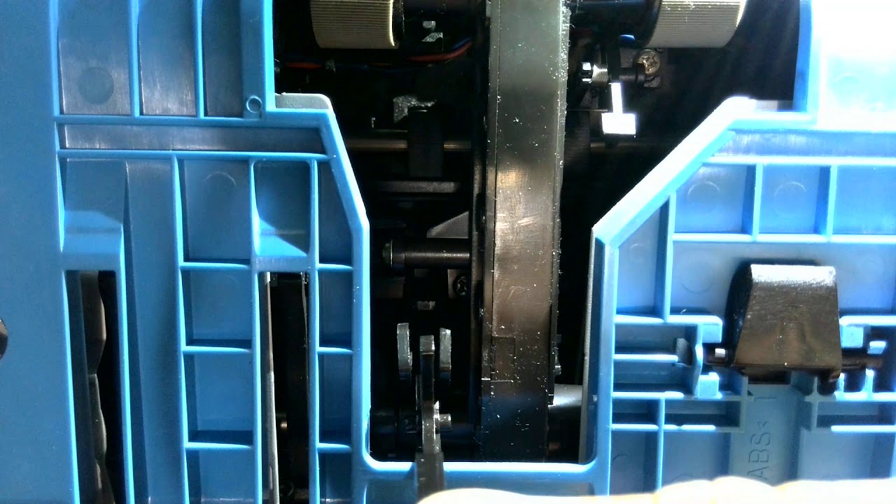 Lexmark MX511, 611 Media sensor flag replacement