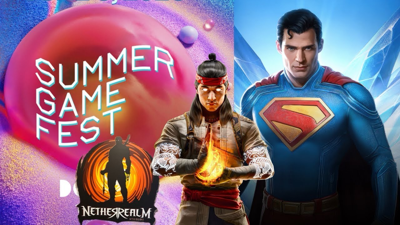 MK13 Or Injustice 3 At Summer Game Fest & Why NRS Will Reveal The Next Game & Hints Towards Reveal