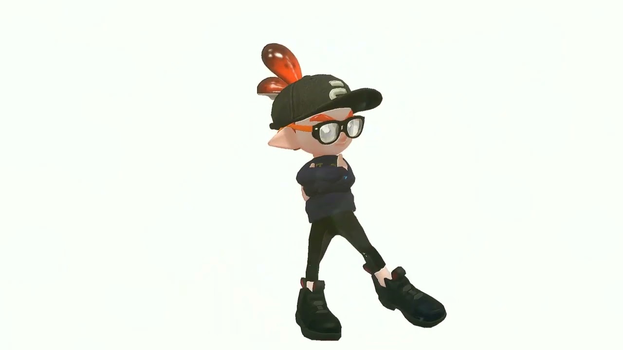 Meggy & Desti Memes: Exum Shuffle | Splatoon GMOD