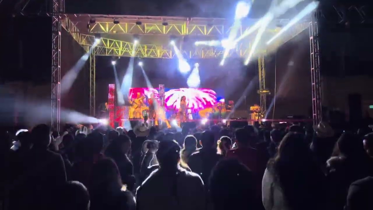 Guzens El Imaginante en vivo 2024  // Ahuacantlan Puebla