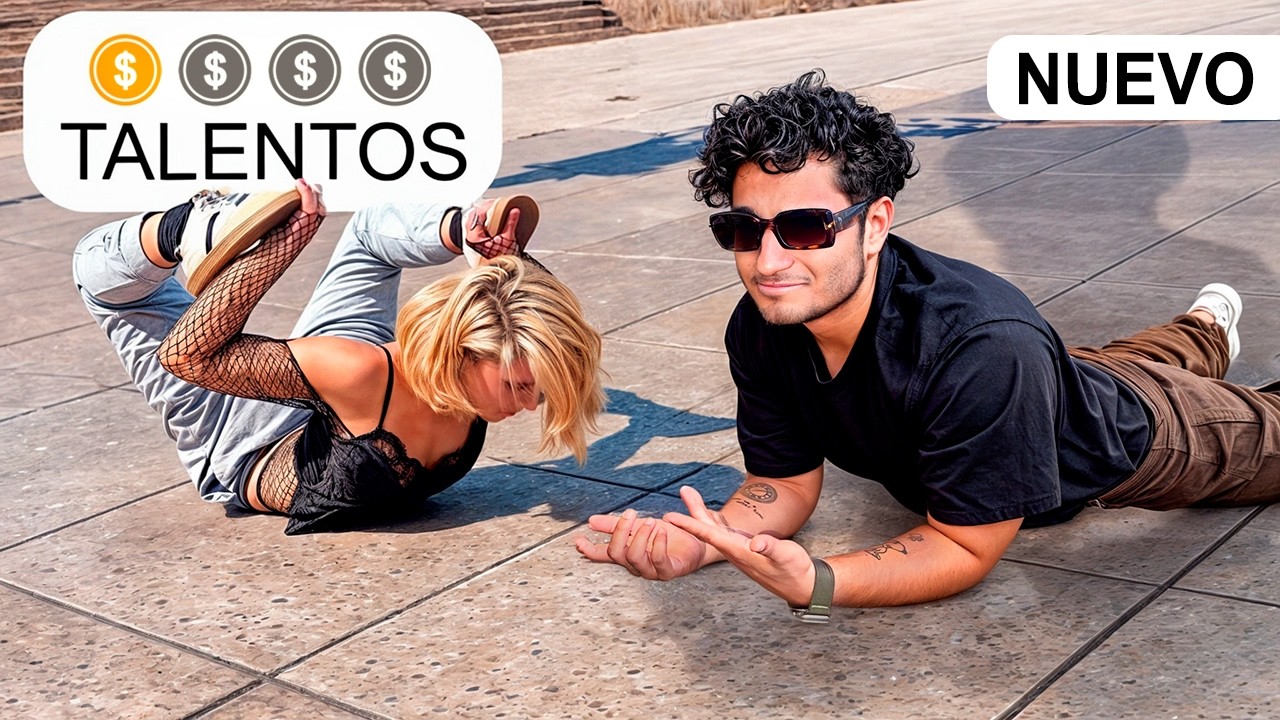 &iquest;Cu&aacute;l es tu mejor TALENTO?