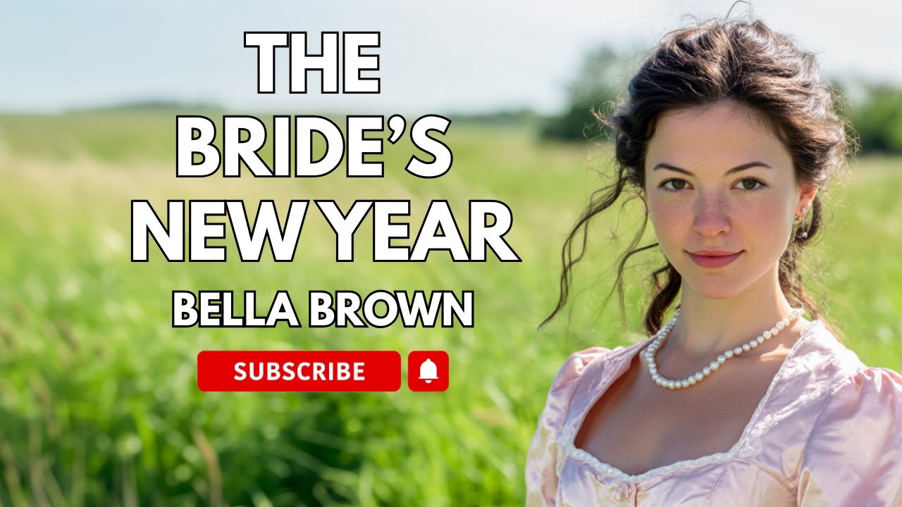 Full Length Audiobook - Historical Western Romance  - The Bride's New Year