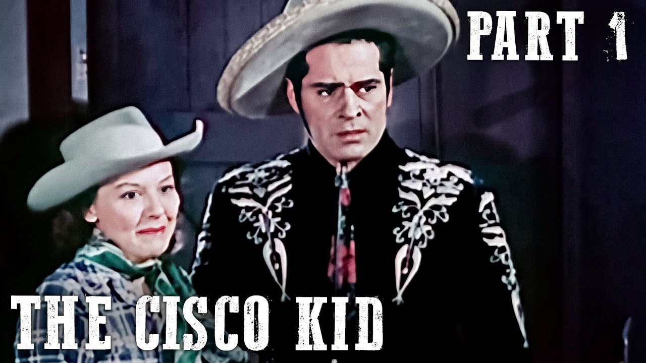 The Cisco Kid Compilation | Duncan Renaldo | Best Of | Digitally Remastered | Western Series