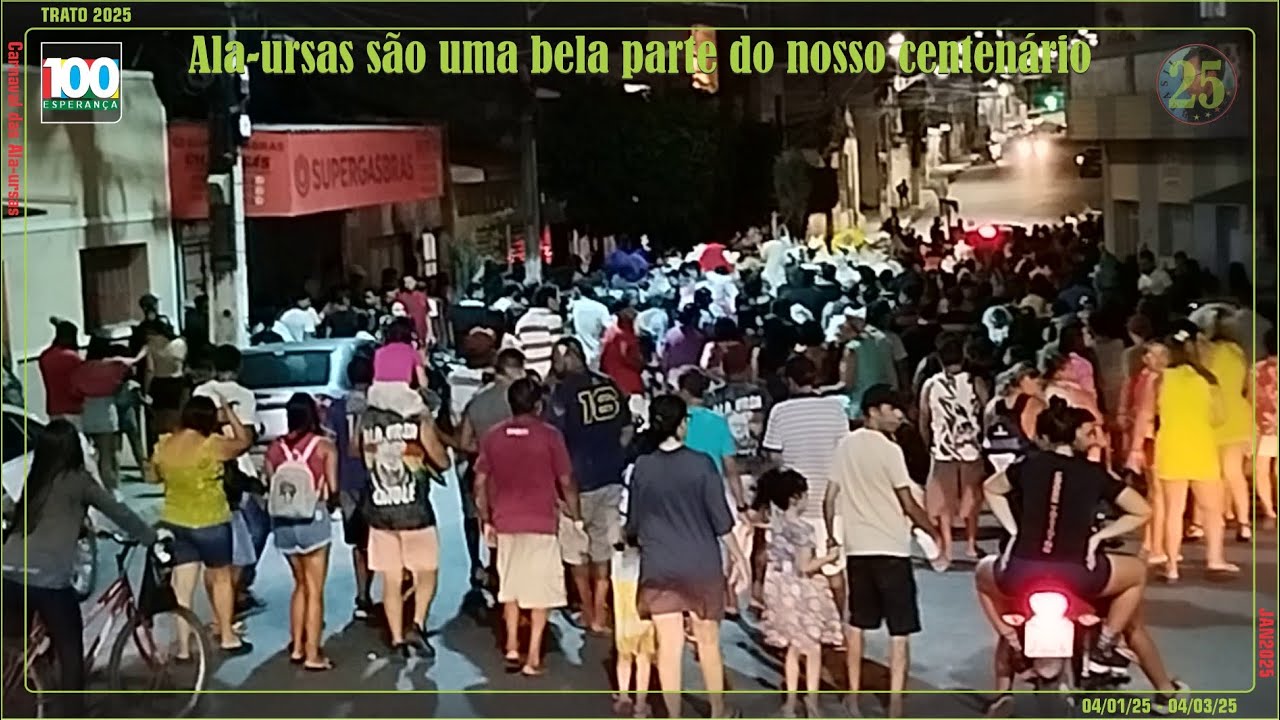 Ala-ursa 2025.14 | No Rastro das Ala-ursas | CTL