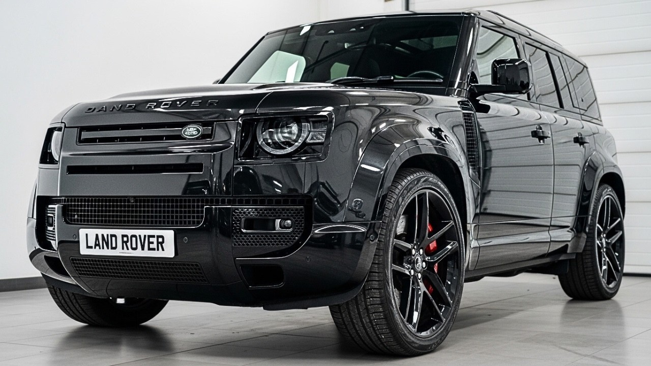 Land Rover Defender 110 (2026) : Vaut-il 250 000 € ? Essai du 4x4 de luxe sportif