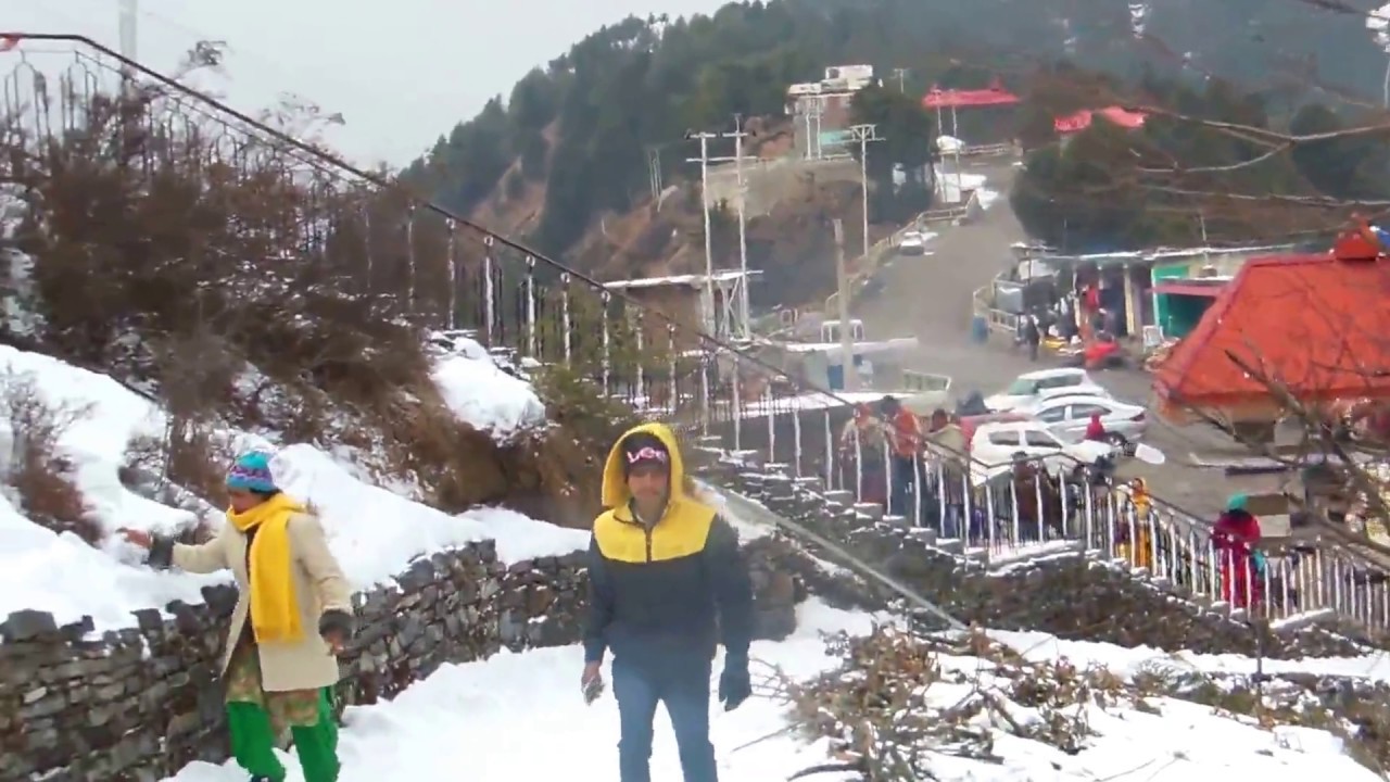 Himachal Haripurdhar Winter