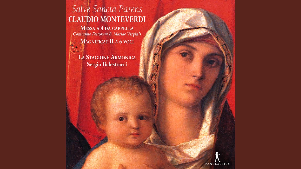 Mass for 4 Voices, SV 190: II. Gloria