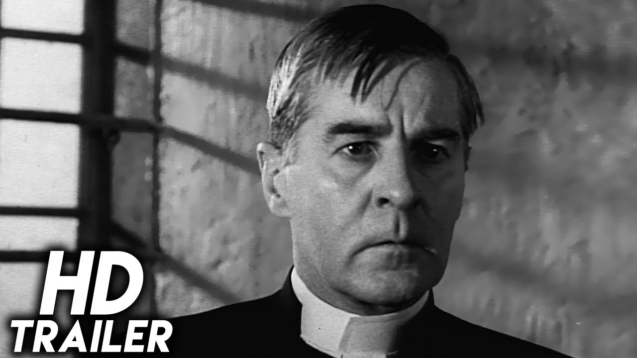 Winter Light (1963) ORIGINAL TRAILER [HD 1080p]