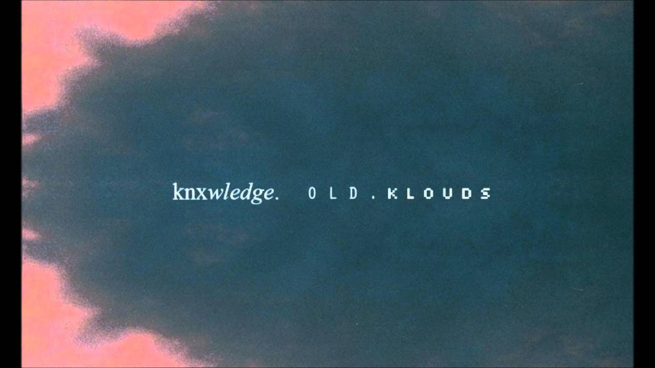 Knxwledge   Spritzr