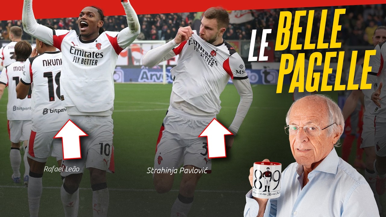 SONO CONTENTO. COME TUTTI I MILANISTI. Vittoria, punti, classifica, Allegri, derby!!!